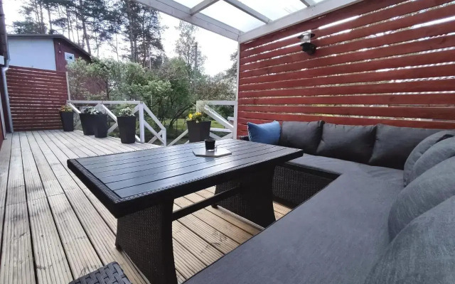 Holiday home near sea beach & pine forest
