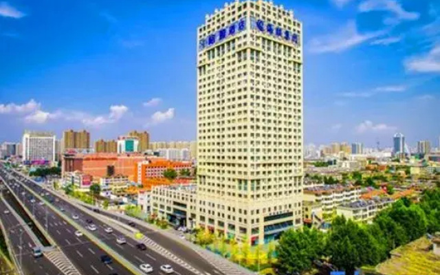Xiran Apartment (Linyi Hailian Guoji Guangchang)