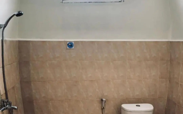 Mandi Angin "Syariah" Homestay