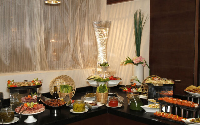 Swiss Flora Royal Hotel Riyadh