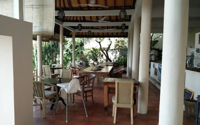 Jukung Dive Resort Bali