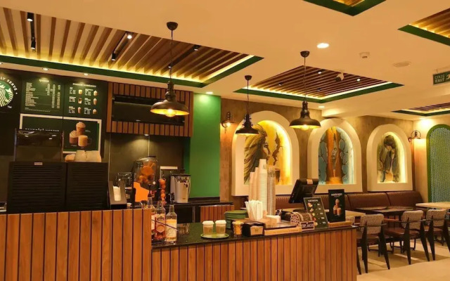 Sapran Deluxe Hotel