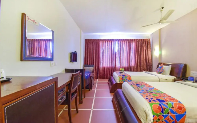 Fabhotel Castle Rock