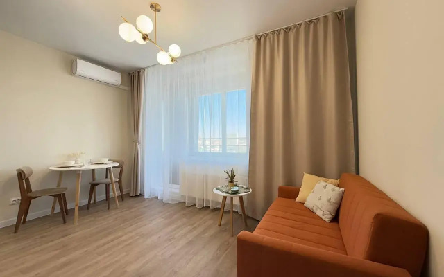 Апартаменты на улице Прибрежная 6