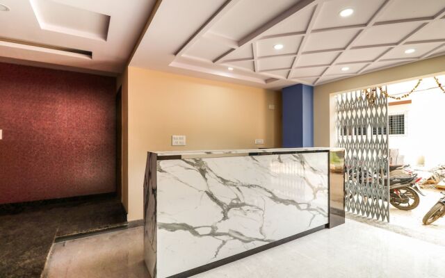 Capital O 62363 N R Residency