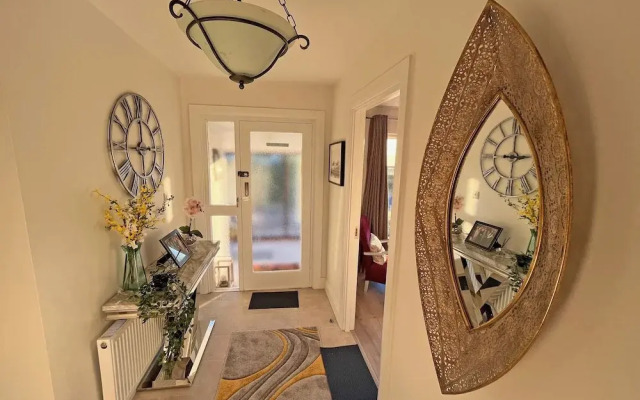 The Nook Oranmore Holiday Home
