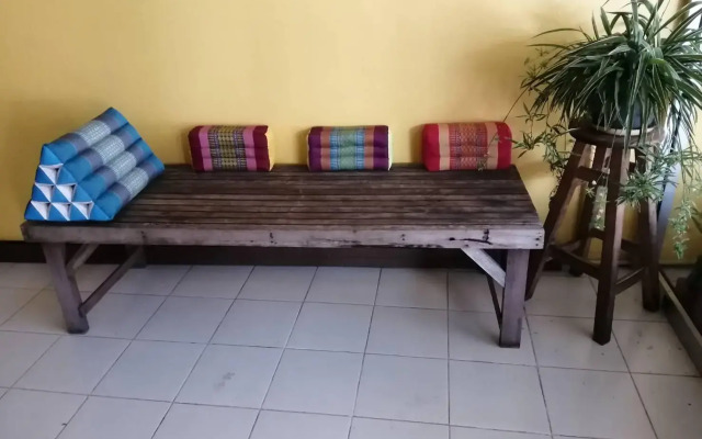 Chill pill Hostel