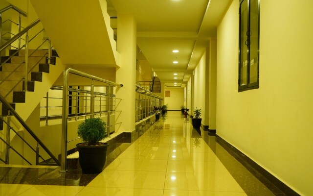 Five Falls Resort - Courtallam