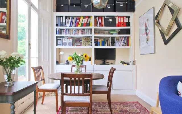 The London Agent Notting Hill Balcony