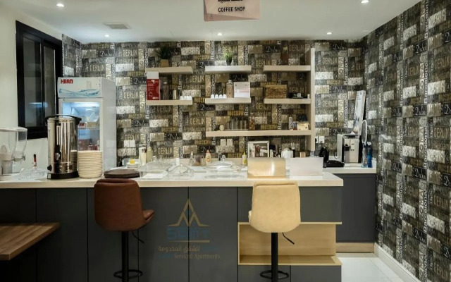 Samt suites hotel Alfyhaa