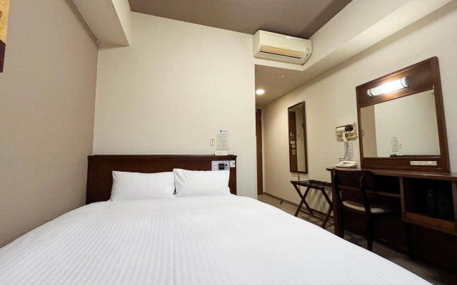 Hotel Route - Inn Hofu Ekimae – Guest Rooms – Hofu