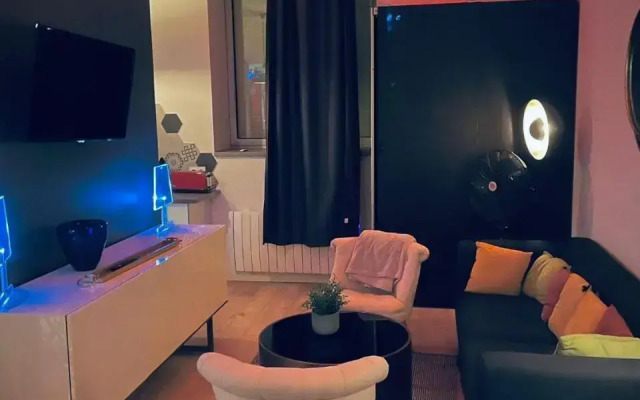 Suite Darcy & Spa