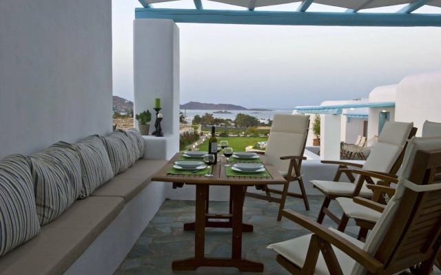 Blue Mare Villas
