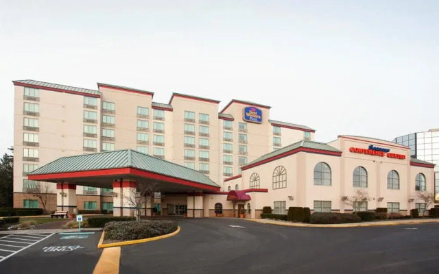 Best Western Plus Seattle/Federal Way