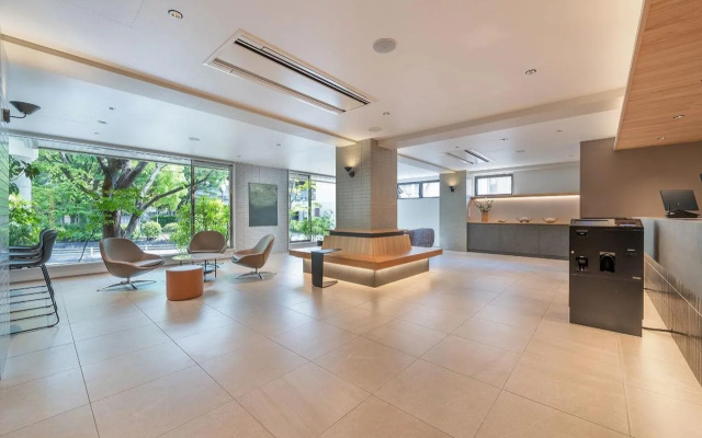 Sun Hotel Fukuyama – Lobby – Fukuyama