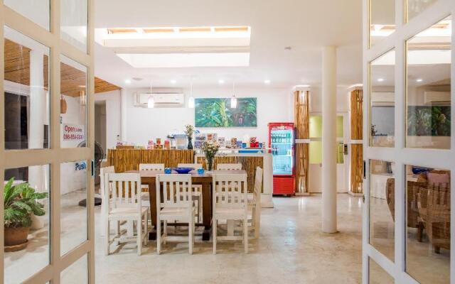 SleepEasy Beach Hostel Huahin