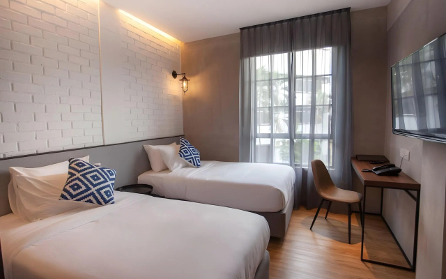 Atelier Hotel Johor Bahru – Guest Rooms – Johor Bahru