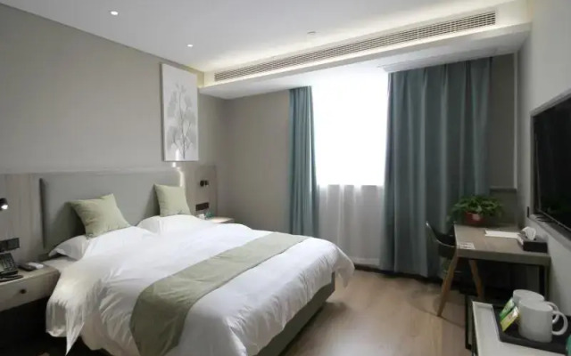 GreenTree Inn Express Yancheng Tinghu District Environmental Protection Industrial Park