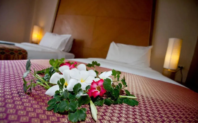 Tanaosri Resort Pranburi