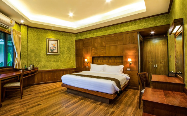 Elite Eden Park Hotel