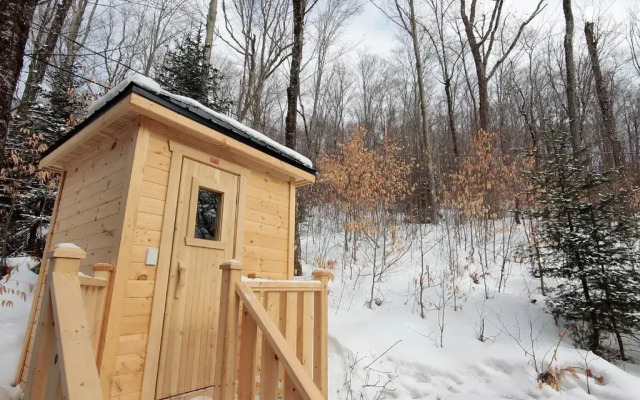 Chalets Alpins 13 Chemin Alpin