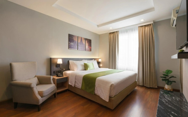 Greenhost Boutique Hotel