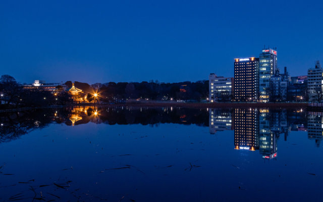 APA Hotel Keisei Ueno-Ekimae