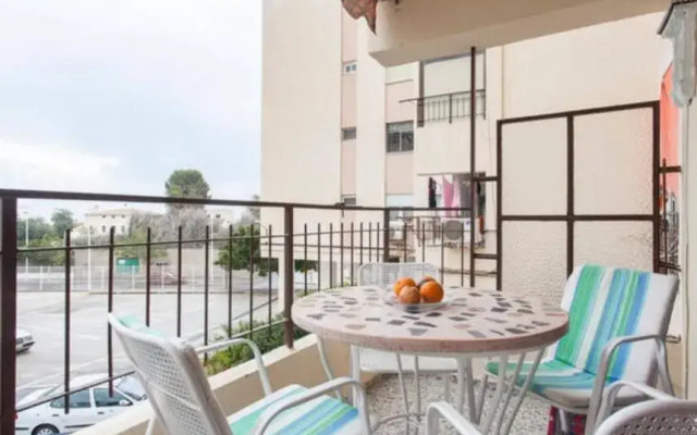 Beach apartment Villajoyosa