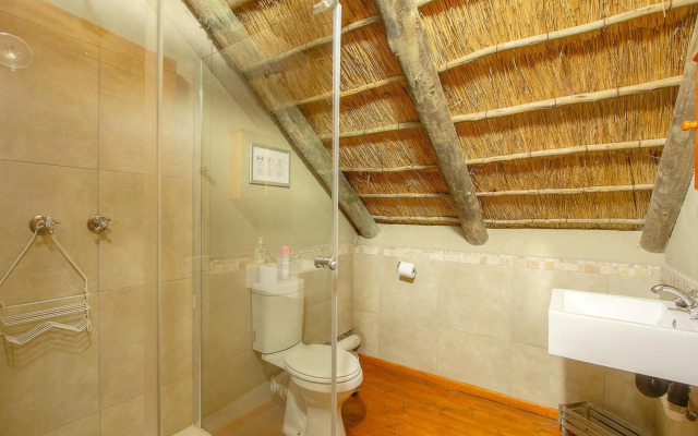 Kudus Crest Bush Retreat