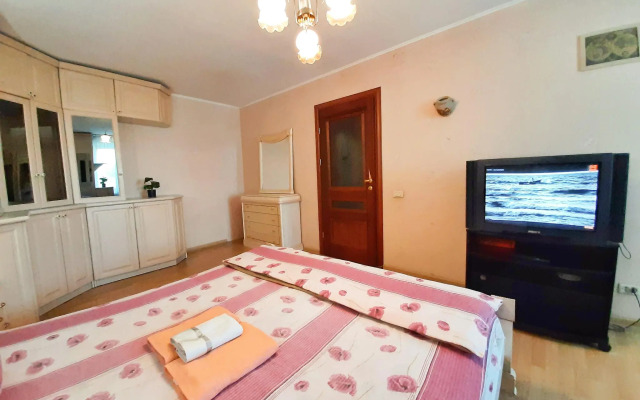 Апартаменты на улице Народная 16