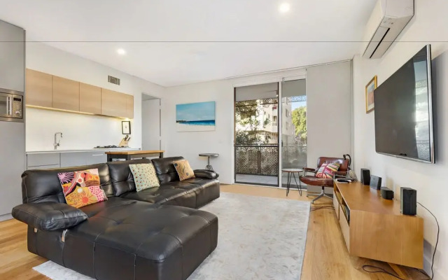 Surry Hills Modern Apartment 7 Bedford