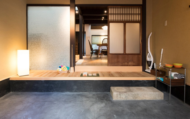 Nishijinkita Hagi Ajisai