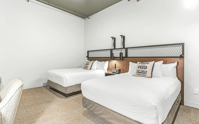 City Mills Hotel