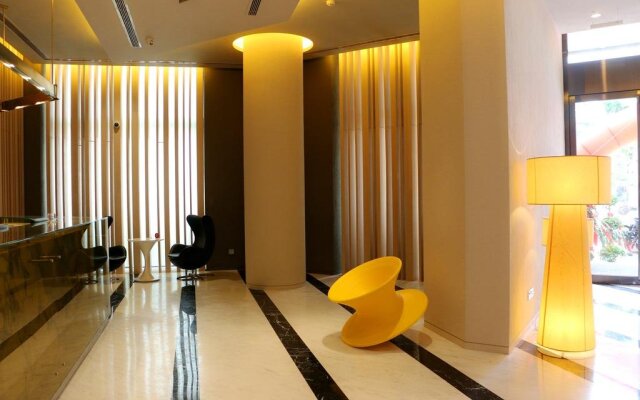 Shuiyunlan Hotel (Yichang Wanda)
