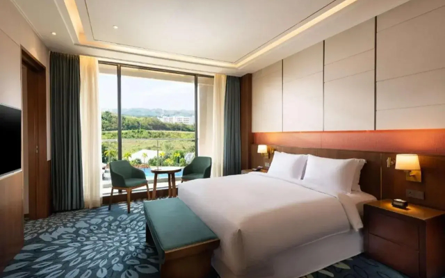 Hilton Clark Sun Valley Resort