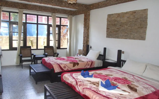 Aquarius Inn Inle Lake