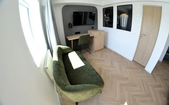 Cinema City Hotel Europaplatz Karlsruhe