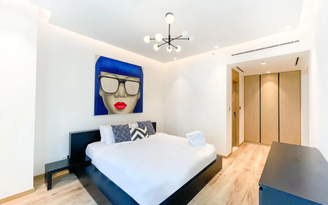 Luxurious 2 Bedroom Apartment Dubai Marina