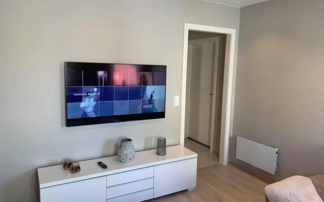 Notodden Sentrum Apartment NO 4