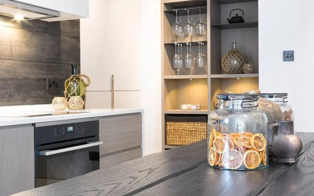 Knightsbridge Chelsea Lux 2 bed Duplex