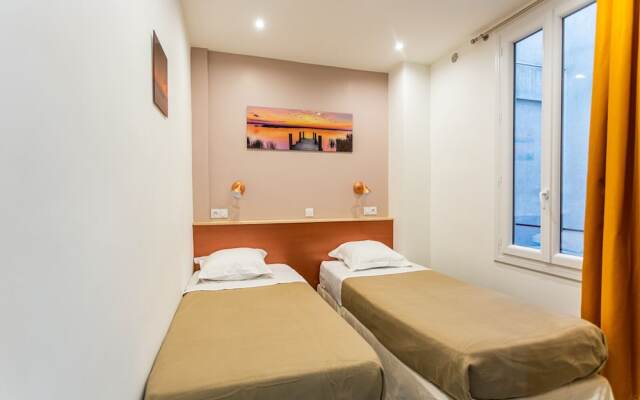 L'Insolite  2 Apparts Parking Clim