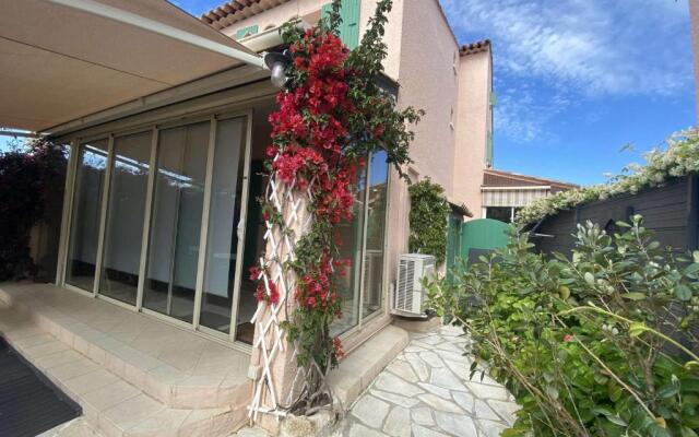 Maison Sainte-Maxime, 3 pièces, 4 personnes - FR-1-226-464