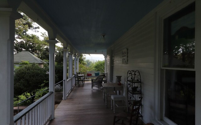 The Stovall House