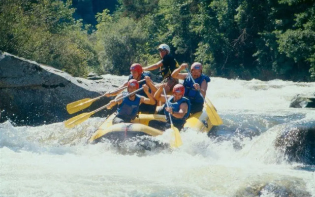 Village Cap Vacances Alleyras