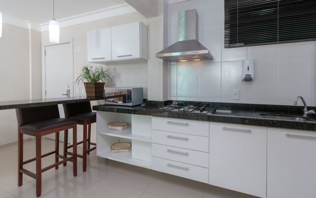 Aluguel Apartamento 1 quarto Summer Beach Piscina Bombas SC - 601