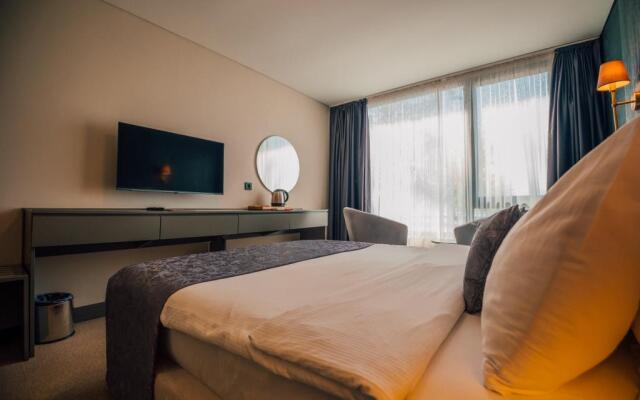 Del Lago Luxury Hotel By Saraçoglu
