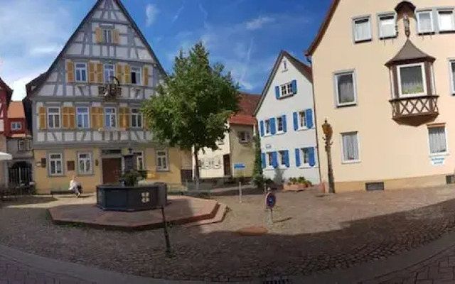 Ferienwohnungen Fritsche-Bad Mergentheim