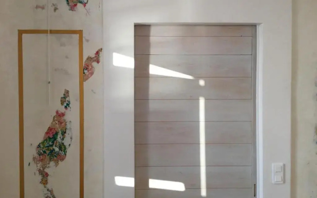 Cabanon Marseillais 45 m2 sur l'eau à Malmousque