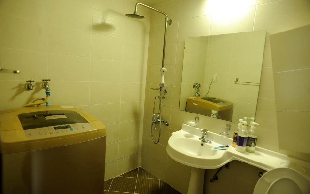 Residence Hotel Blue Ocean View