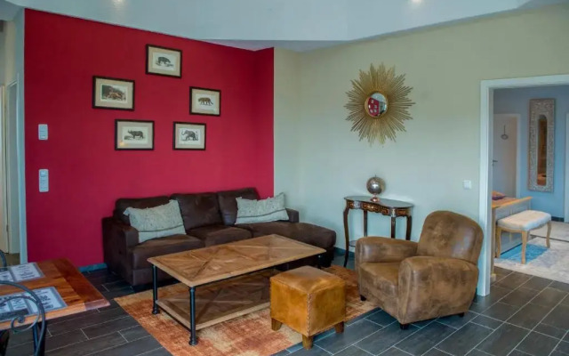 Ferienhäuser Geiseltal